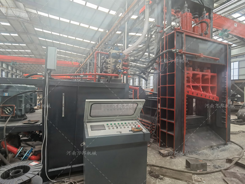 液壓剪切機(jī)