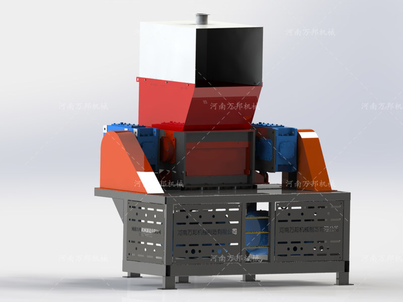 塑料撕碎機(jī)