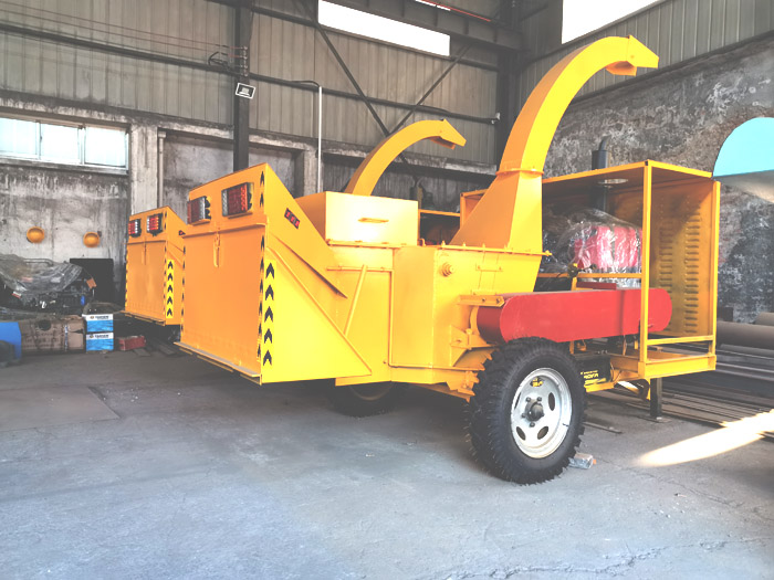 樹(shù)枝粉碎機(jī)