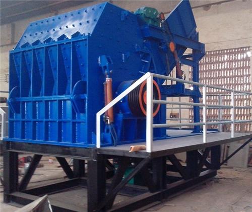 煙臺1600金屬粉碎機