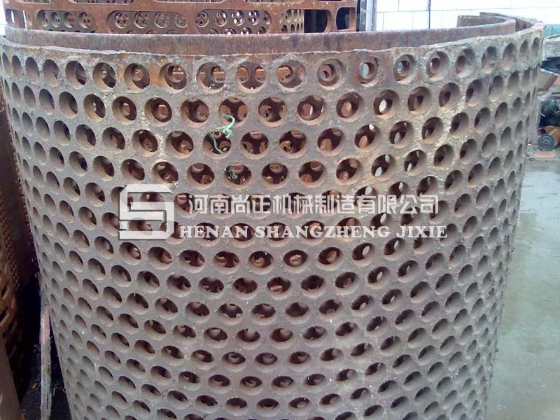 金屬粉碎機篩網(wǎng)