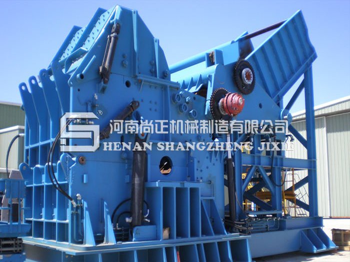 金屬破碎機(jī)