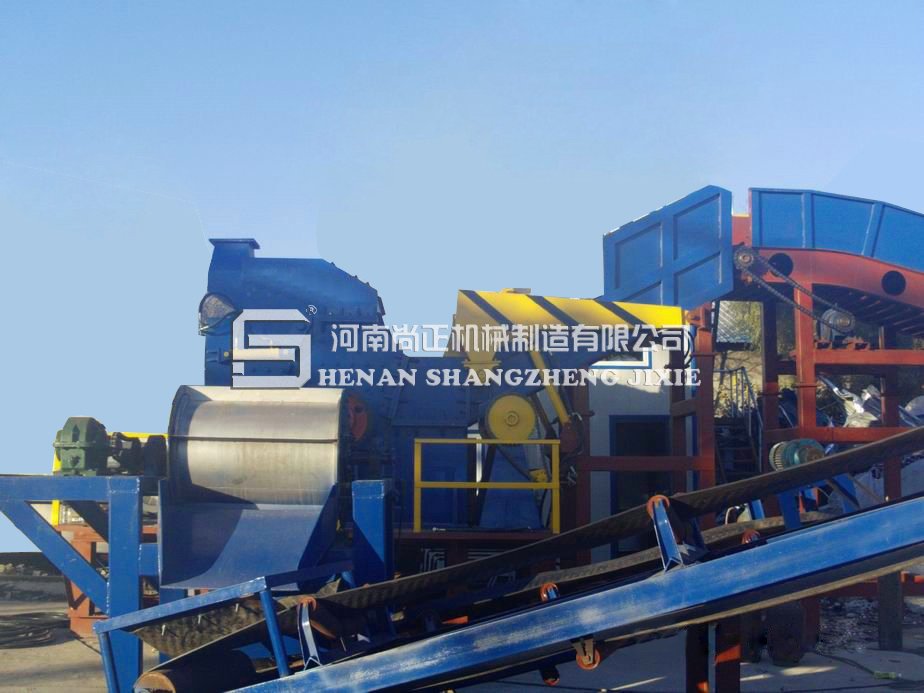 金屬破碎機(jī)