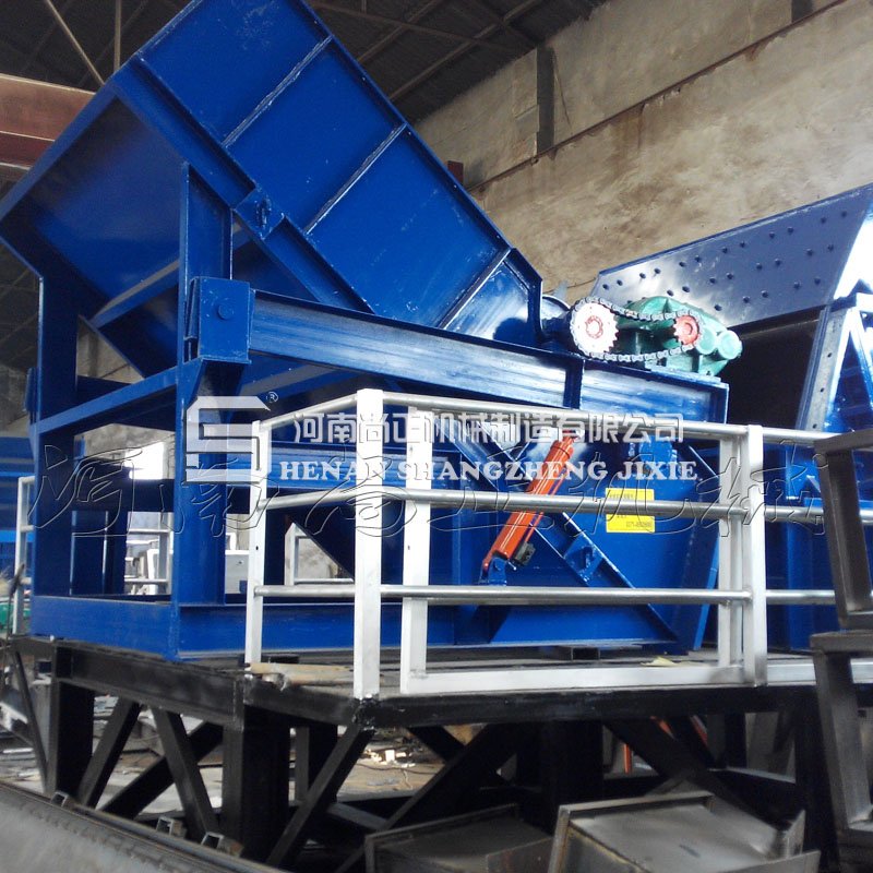 自行車(chē)破碎機(jī)