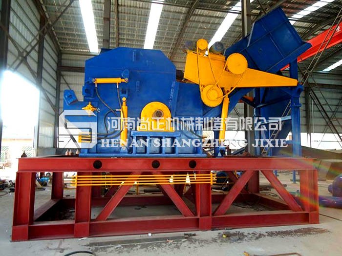 廢鋼破碎機(jī)