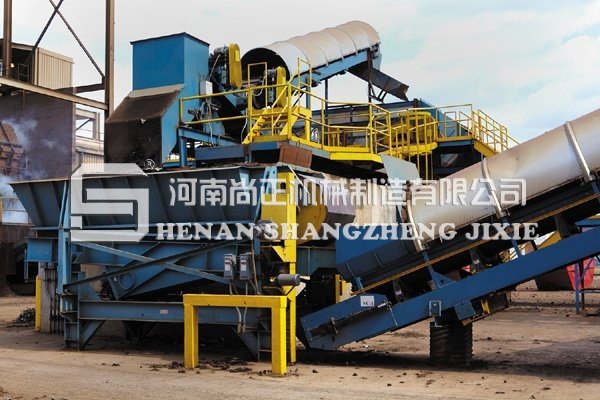 金屬破碎機(jī)